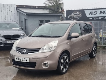 Used Nissan Note 2012 for sale - 76976437: Photo