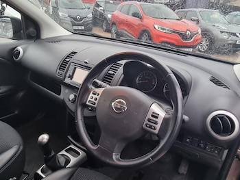 Used Nissan Note 2012 for sale - 76976437: Photo