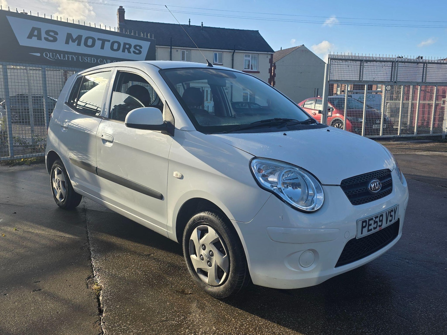 Used Kia Picanto 2009 for sale - 76573289: Photo 1