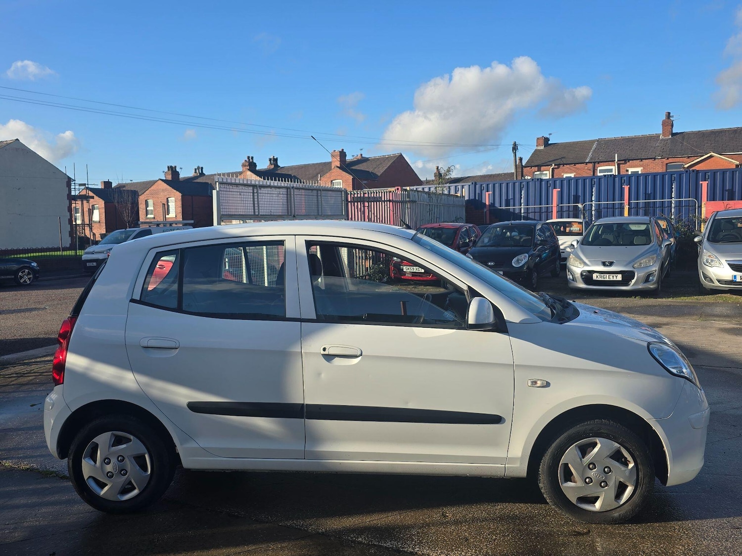 Used Kia Picanto 2009 for sale - 76573289: Photo 8