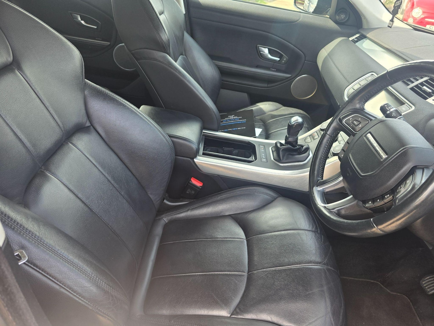 Used Land Rover Range Rover Evoque 2016 for sale - 76370343: Photo 12