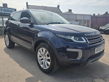 Used Land Rover Range Rover Evoque 2016 for sale - 76370343: Photo