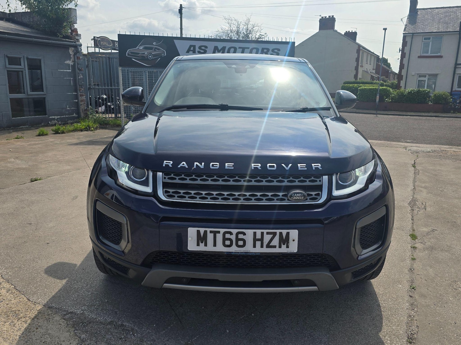 Used Land Rover Range Rover Evoque 2016 for sale - 76370343: Photo 2