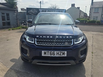 Used Land Rover Range Rover Evoque 2016 for sale - 76370343: Photo