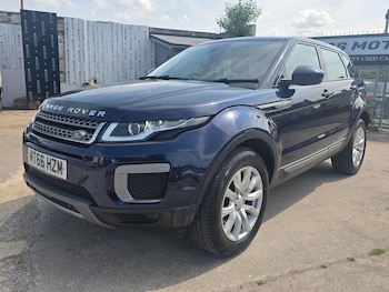 Used Land Rover Range Rover Evoque 2016 for sale - 76370343: Photo