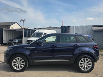 Used Land Rover Range Rover Evoque 2016 for sale - 76370343: Photo