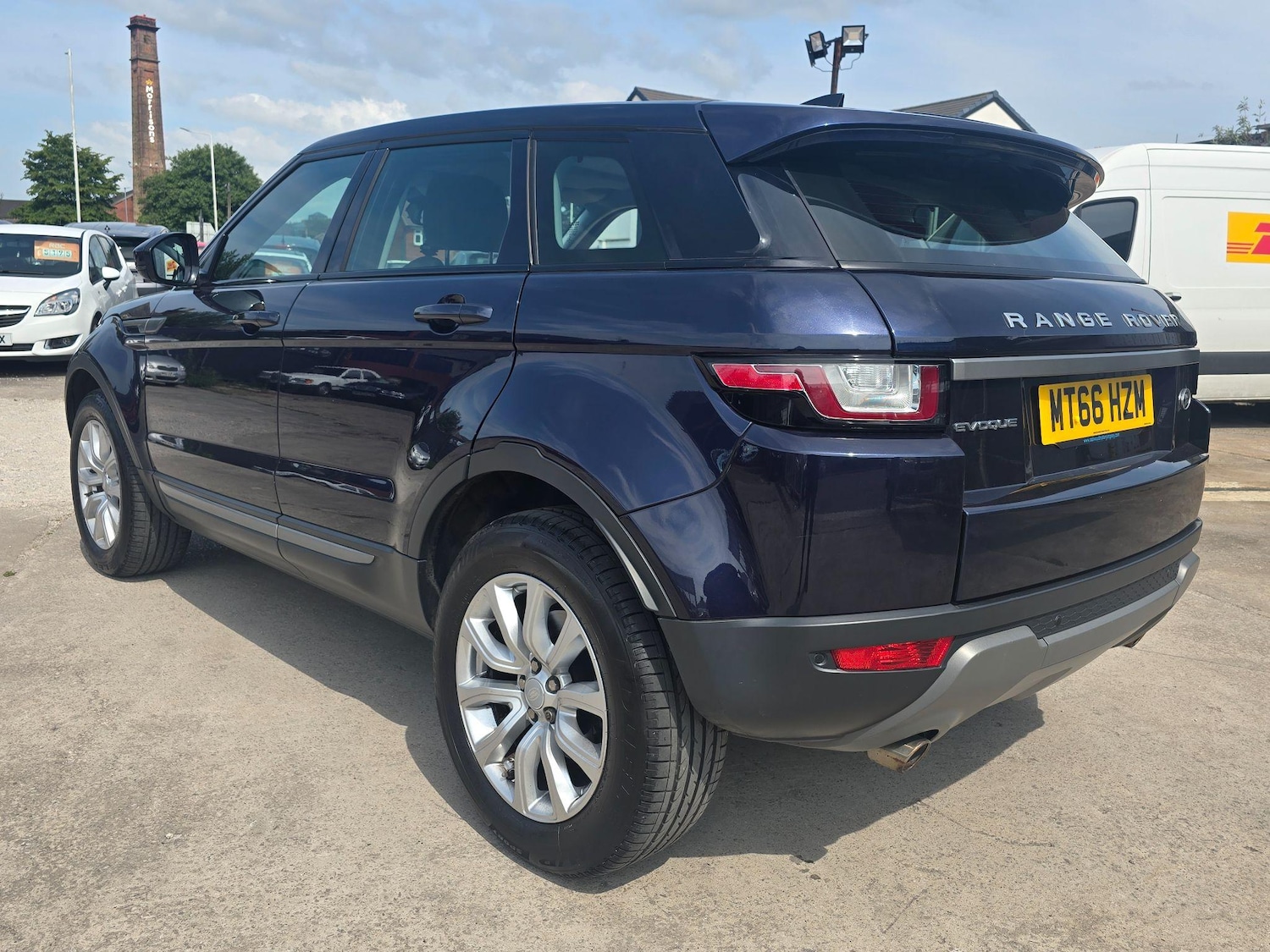 Used Land Rover Range Rover Evoque 2016 for sale - 76370343: Photo 5