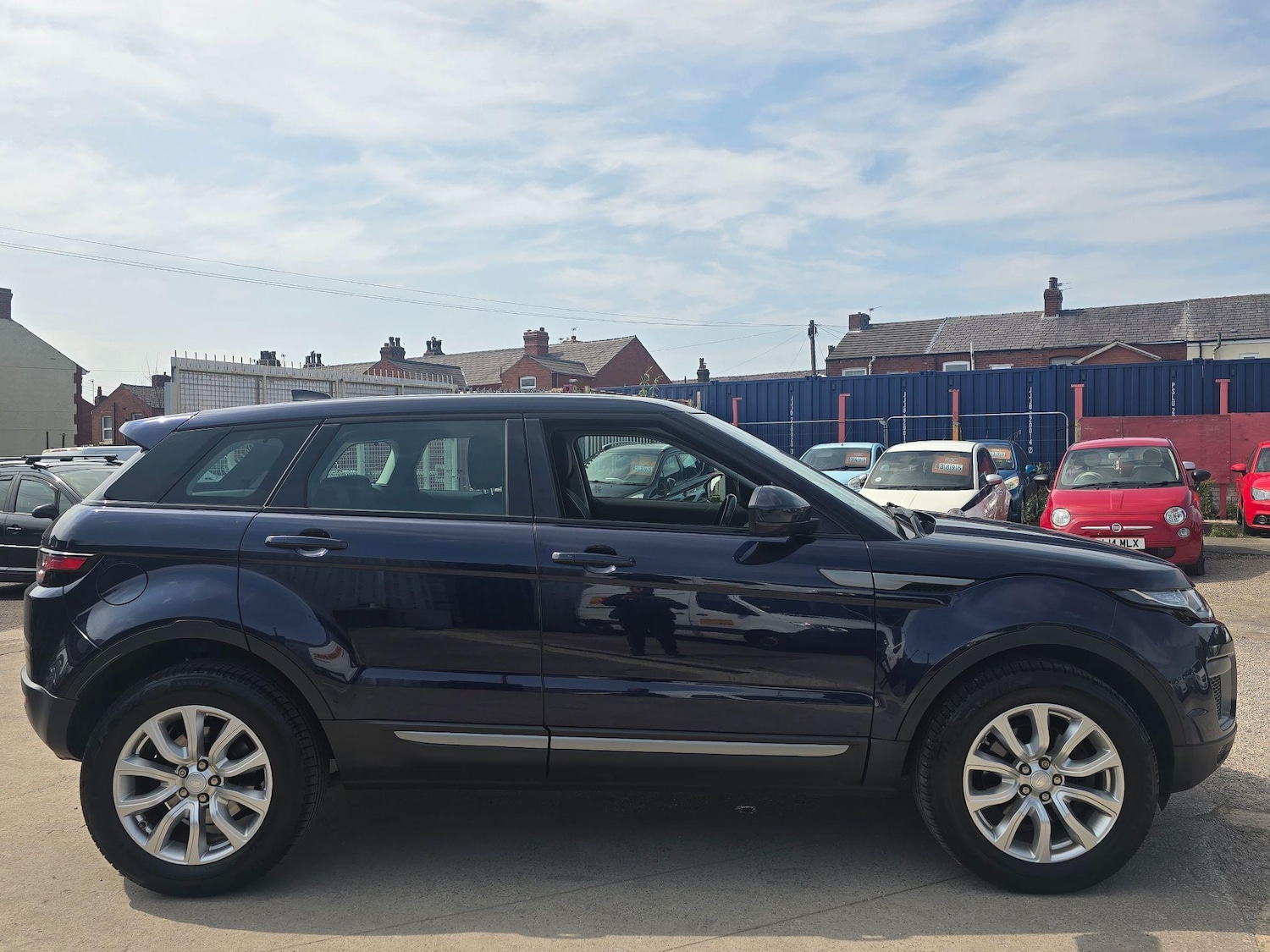 Used Land Rover Range Rover Evoque 2016 for sale - 76370343: Photo 8