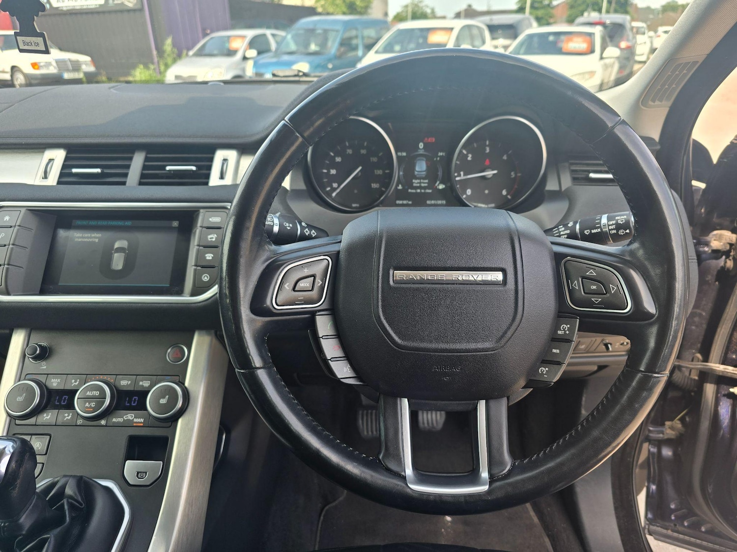 Used Land Rover Range Rover Evoque 2016 for sale - 76370343: Photo 9