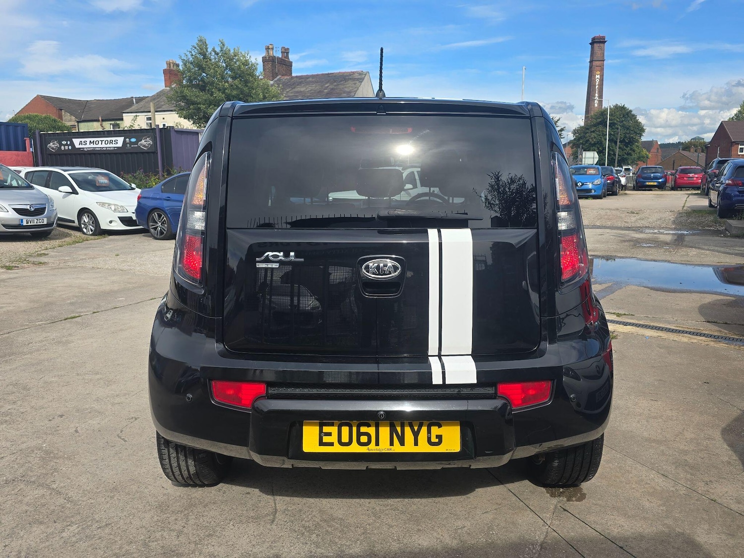 Used Kia Soul 2011 for sale - 76370159: Photo 6