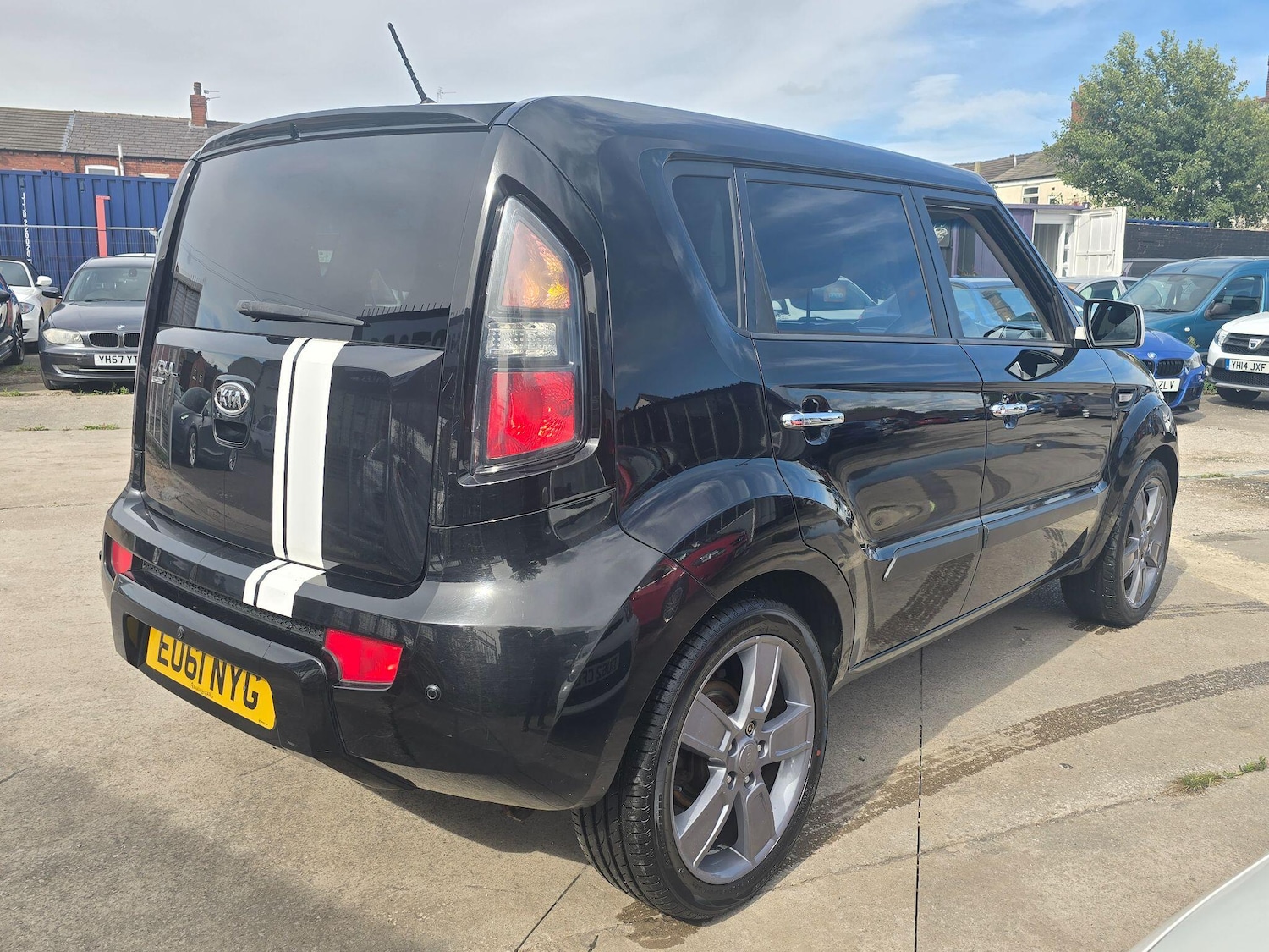Used Kia Soul 2011 for sale - 76370159: Photo 7