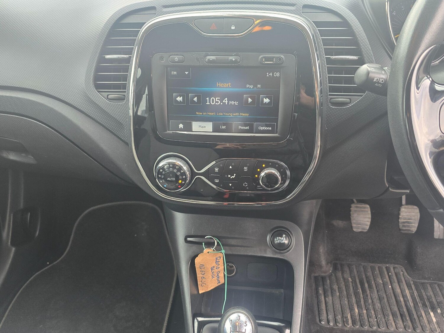 Used Renault Captur 2013 for sale - 76370667: Photo 11
