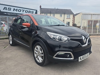 Used Renault Captur 2013 for sale - 76370667: Photo