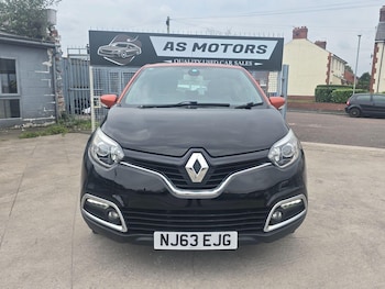 Used Renault Captur 2013 for sale - 76370667: Photo