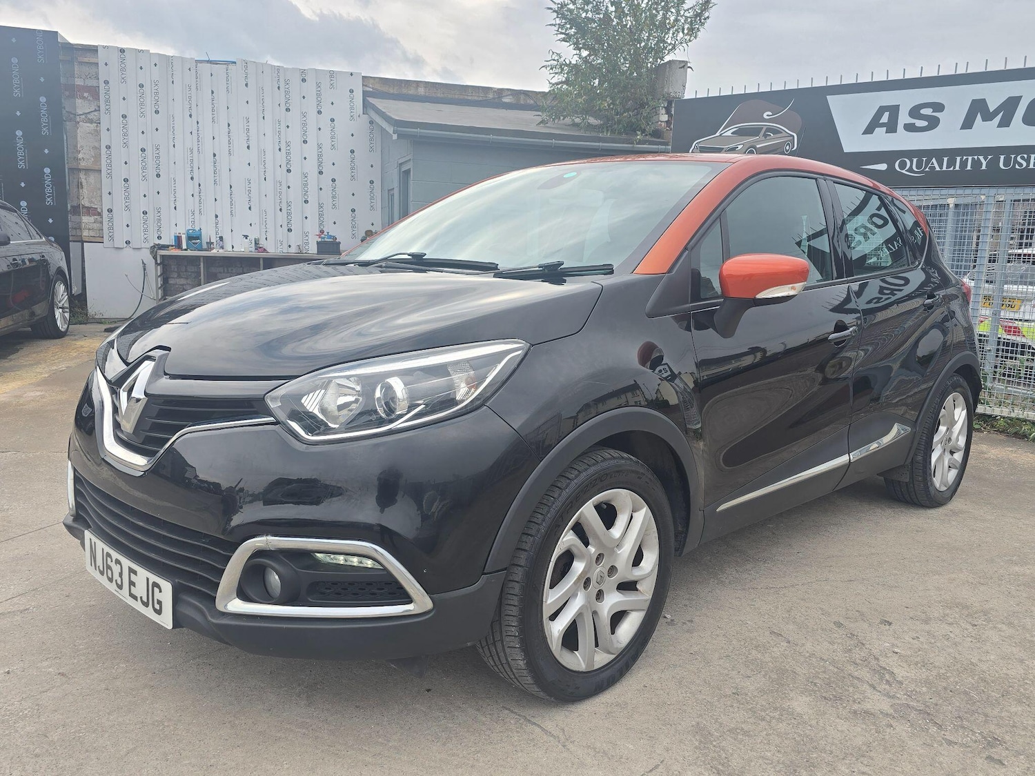Used Renault Captur 2013 for sale - 76370667: Photo 3
