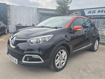 Used Renault Captur 2013 for sale - 76370667: Photo
