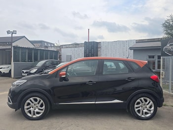 Used Renault Captur 2013 for sale - 76370667: Photo