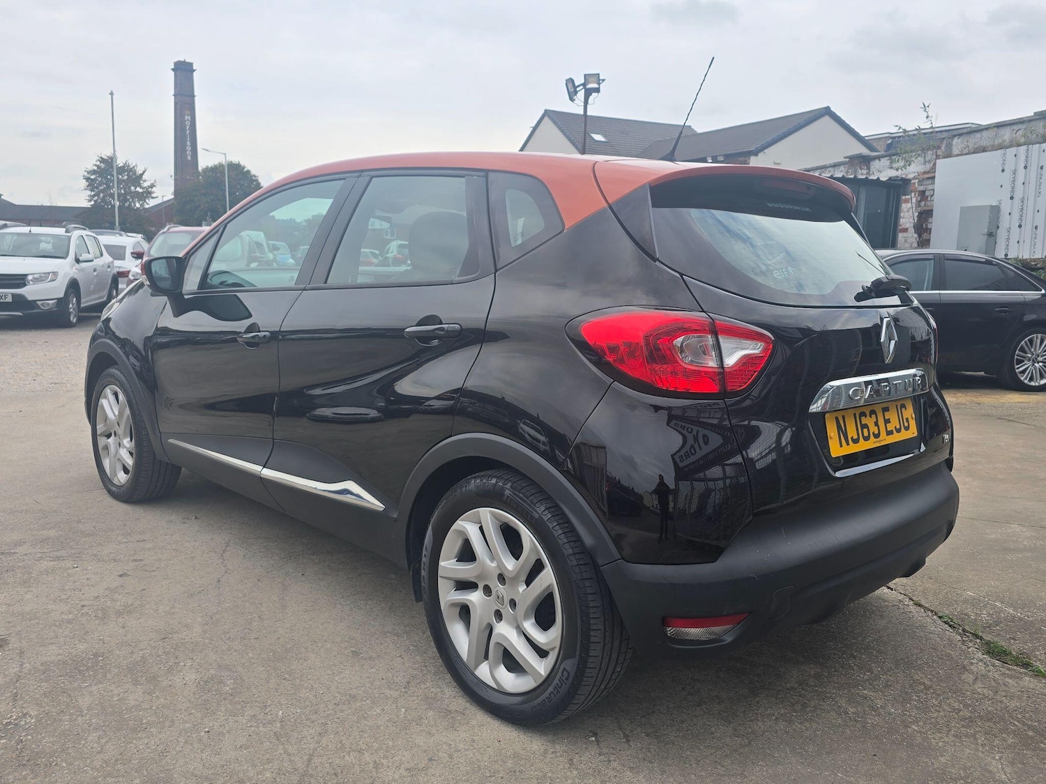 Used Renault Captur 2013 for sale - 76370667: Photo 5