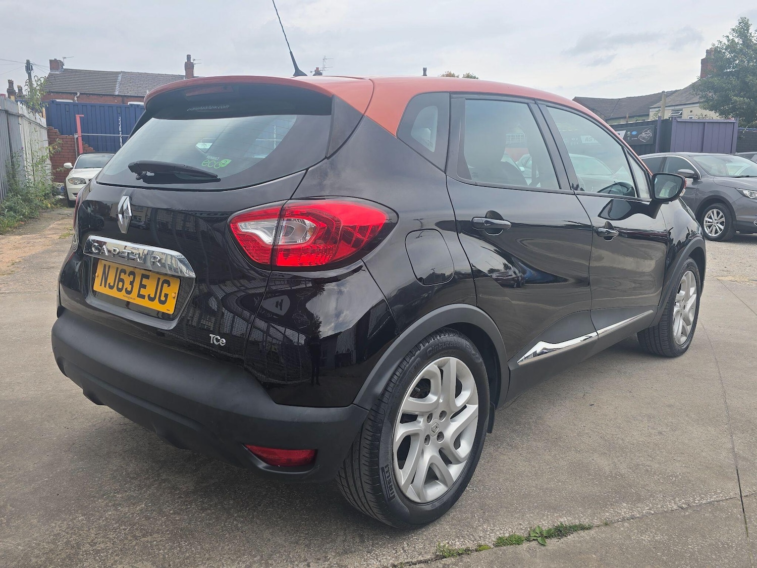 Used Renault Captur 2013 for sale - 76370667: Photo 6