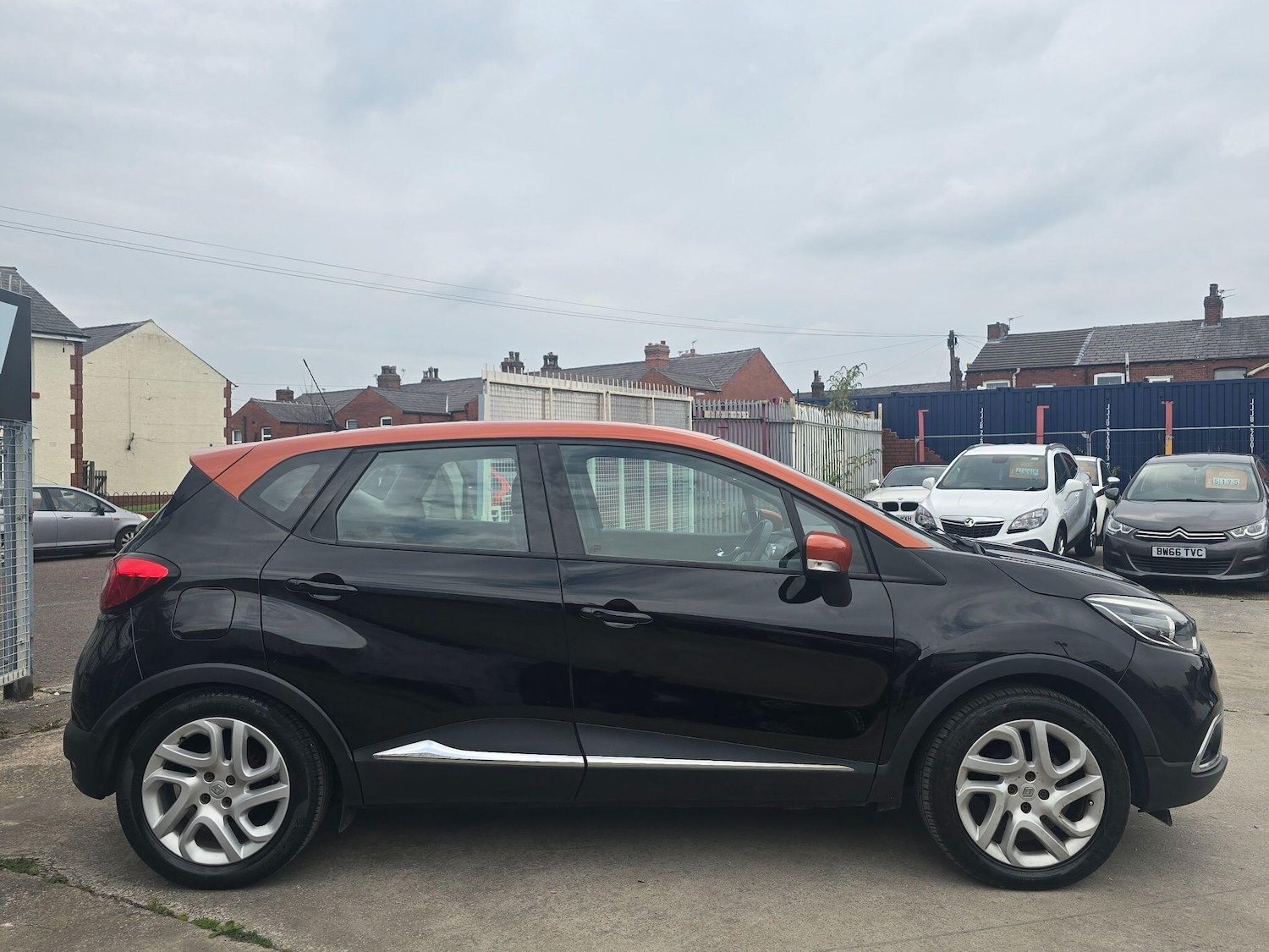 Used Renault Captur 2013 for sale - 76370667: Photo 7