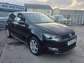 Used Volkswagen Polo 2011 for sale - 77924864: Photo