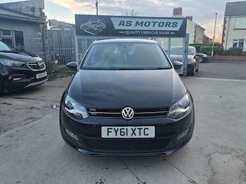 Used Volkswagen Polo 2011 for sale - 77924864: Photo