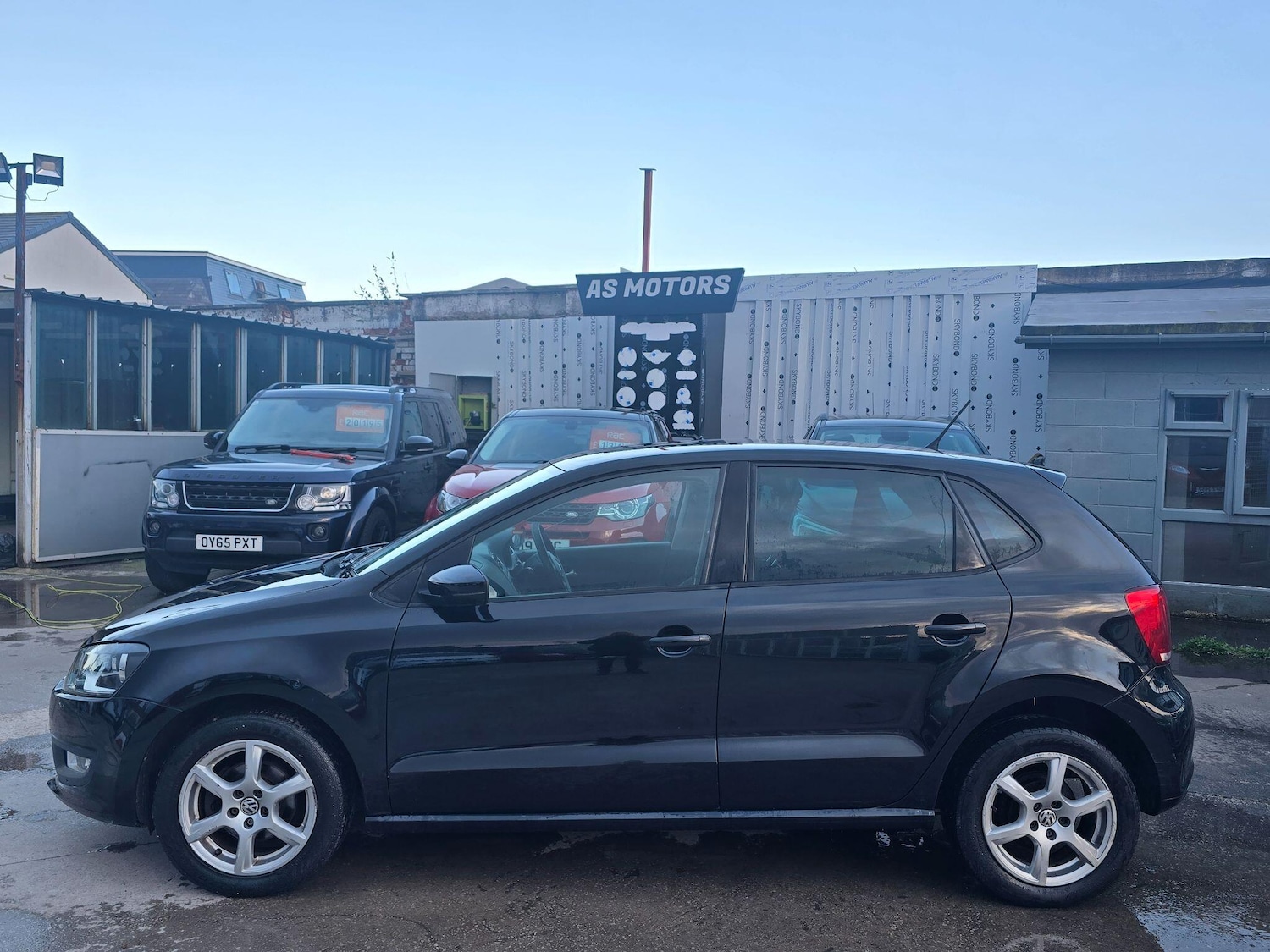 Used Volkswagen Polo for sale - 77924864: Photo 4