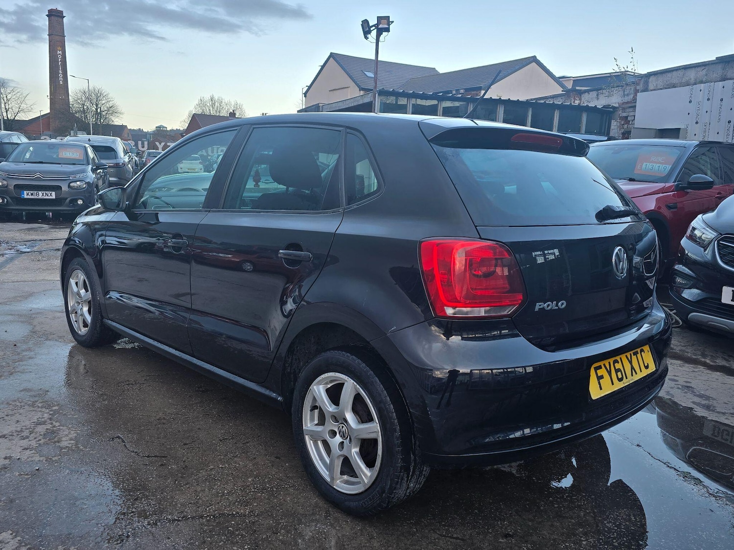 Used Volkswagen Polo for sale - 77924864: Photo 5