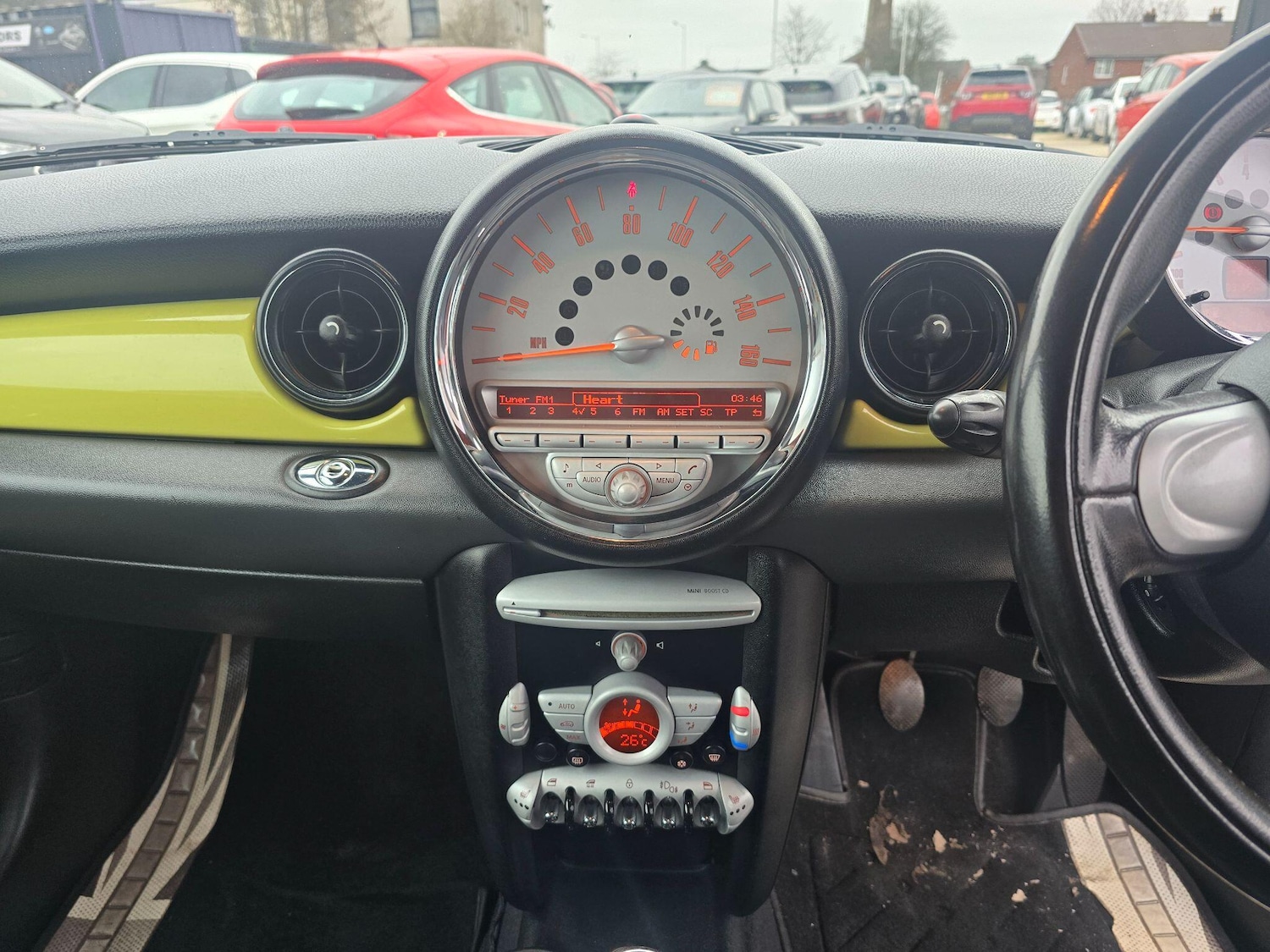 Used MINI Convertible 2010 for sale - 77793490: Photo 11