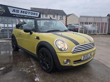 (10) - 1.6 Cooper Euro 4 2dr