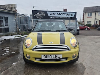 Used MINI Convertible 2010 for sale - 77793490: Photo