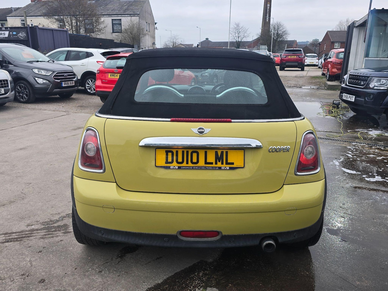 Used MINI Convertible 2010 for sale - 77793490: Photo 6