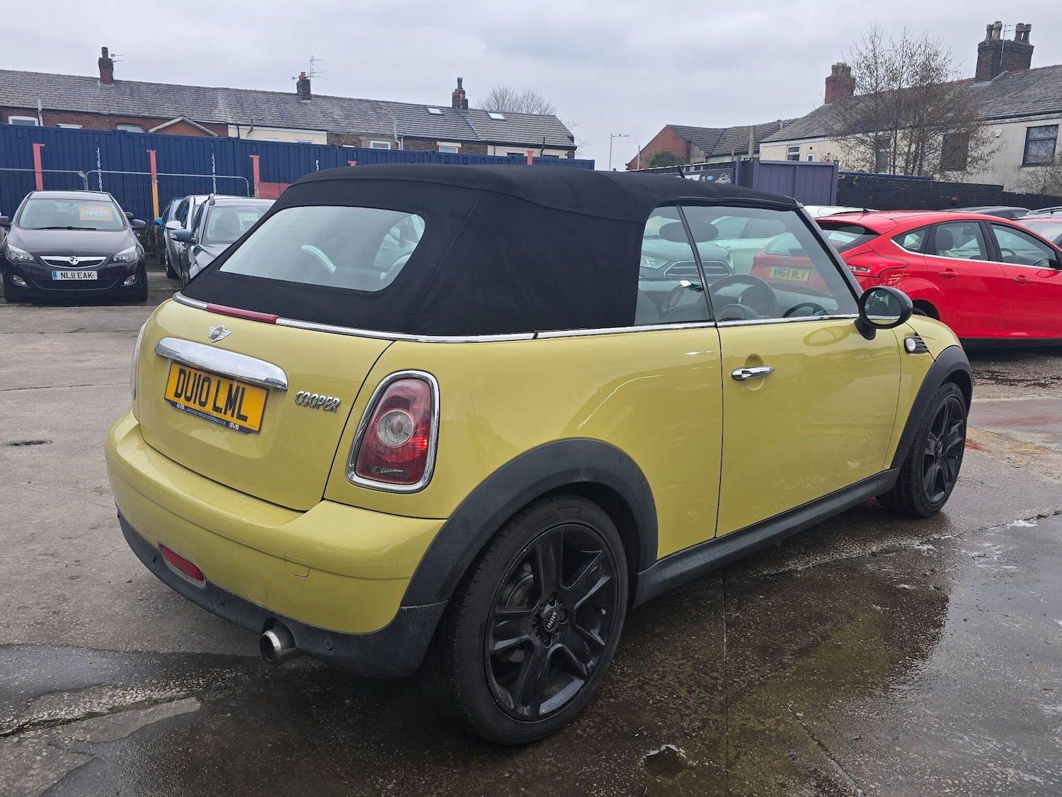 Used MINI Convertible 2010 for sale - 77793490: Photo 7