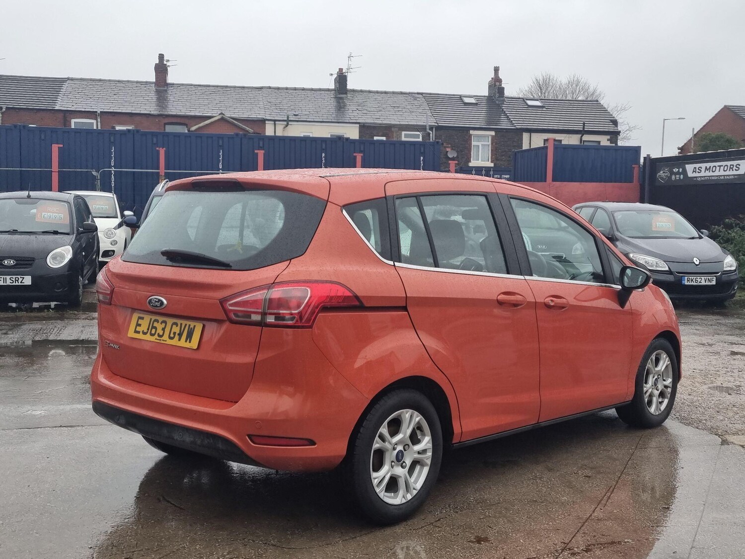 Used Ford B-MAX 2014 for sale - 76765466: Photo 12