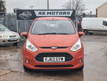 Used Ford B-MAX 2014 for sale - 76765466: Photo