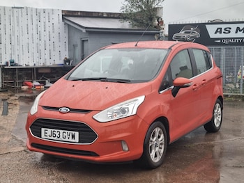 Used Ford B-MAX 2014 for sale - 76765466: Photo