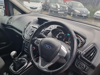 Used Ford B-MAX 2014 for sale - 76765466: Photo