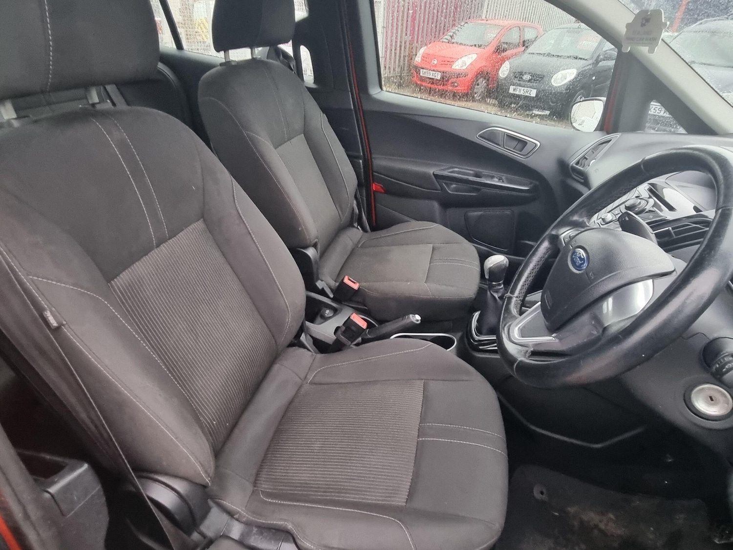 Used Ford B-MAX 2014 for sale - 76765466: Photo 5
