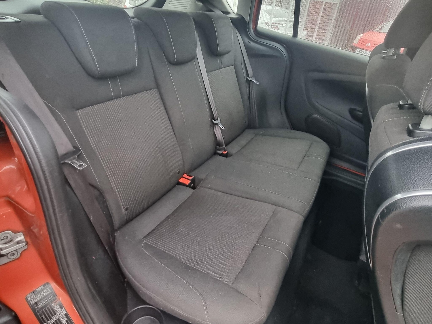 Used Ford B-MAX 2014 for sale - 76765466: Photo 6