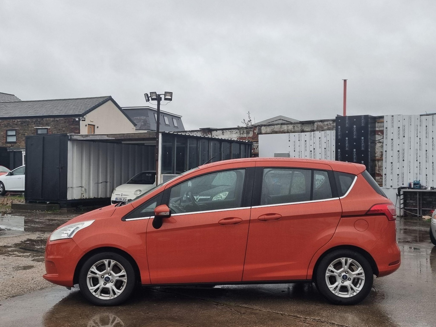 Used Ford B-MAX 2014 for sale - 76765466: Photo 7