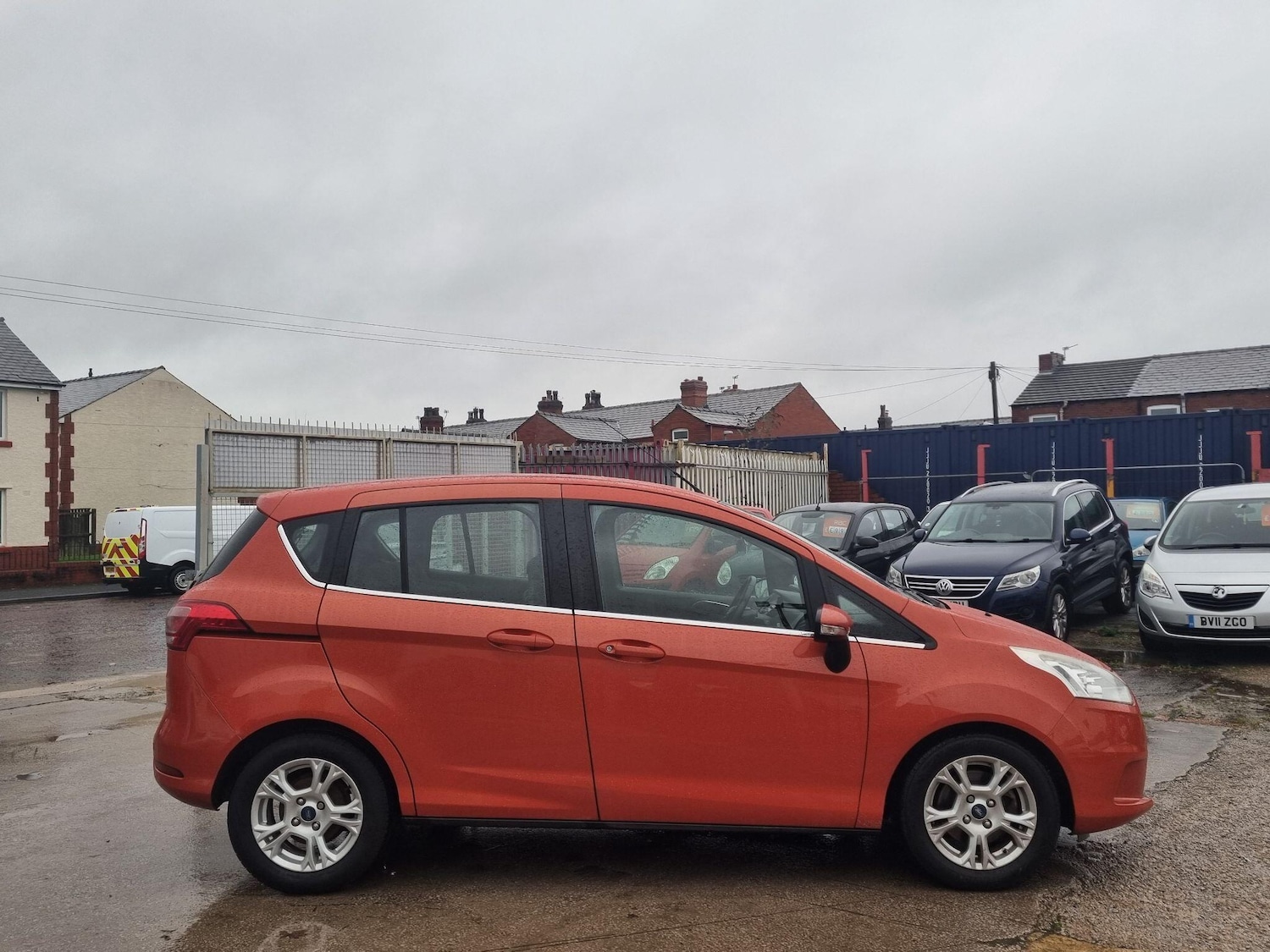 Used Ford B-MAX 2014 for sale - 76765466: Photo 8