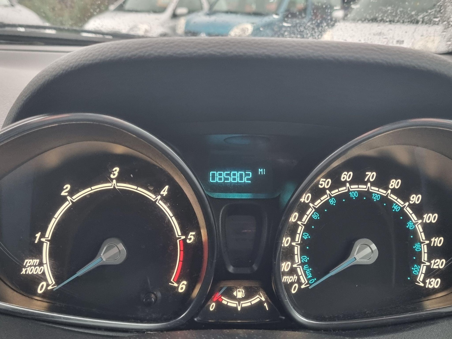 Used Ford B-MAX 2014 for sale - 76765466: Photo 9