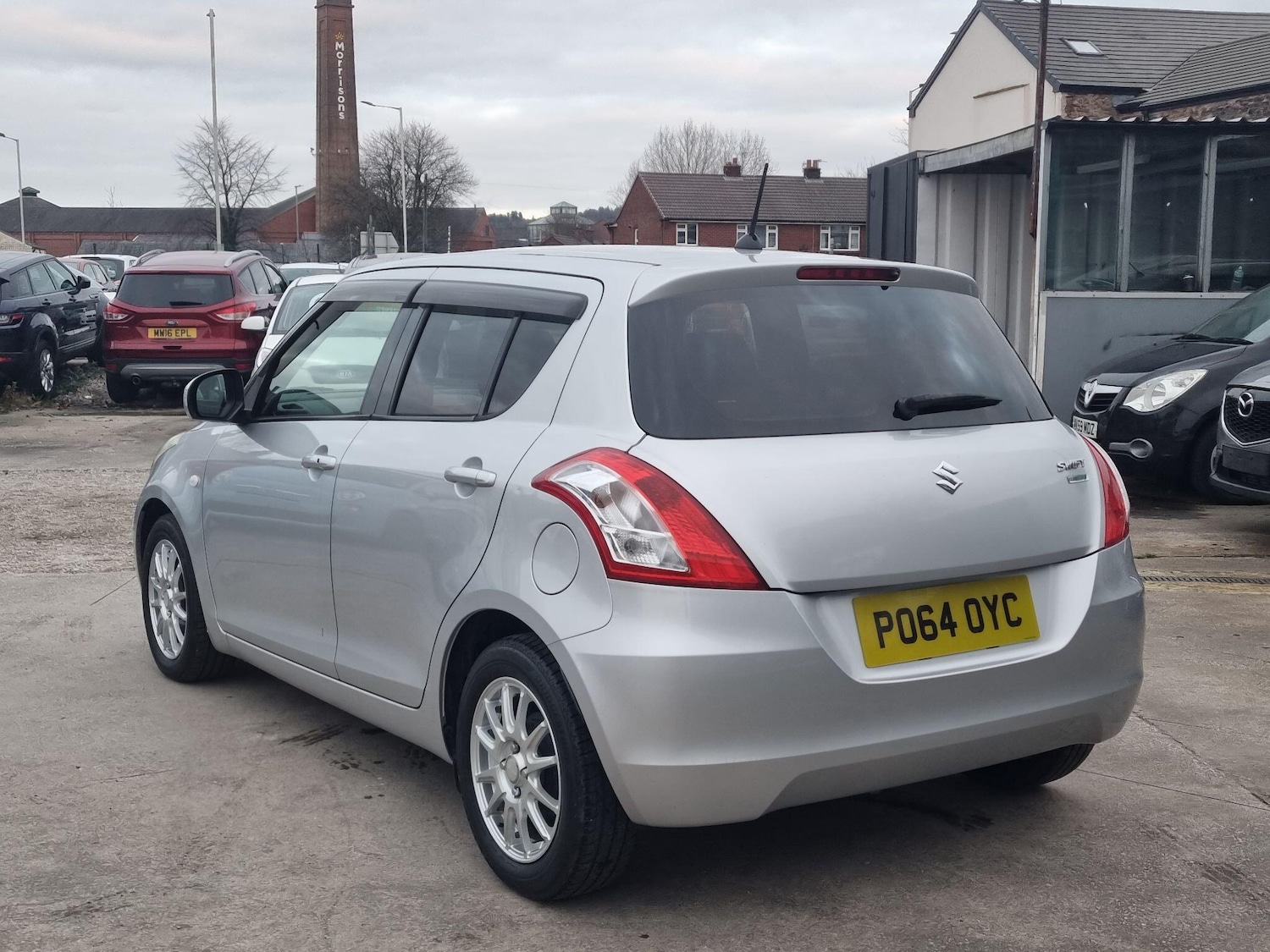 Used Suzuki Swift for sale - 76597207: Photo 12