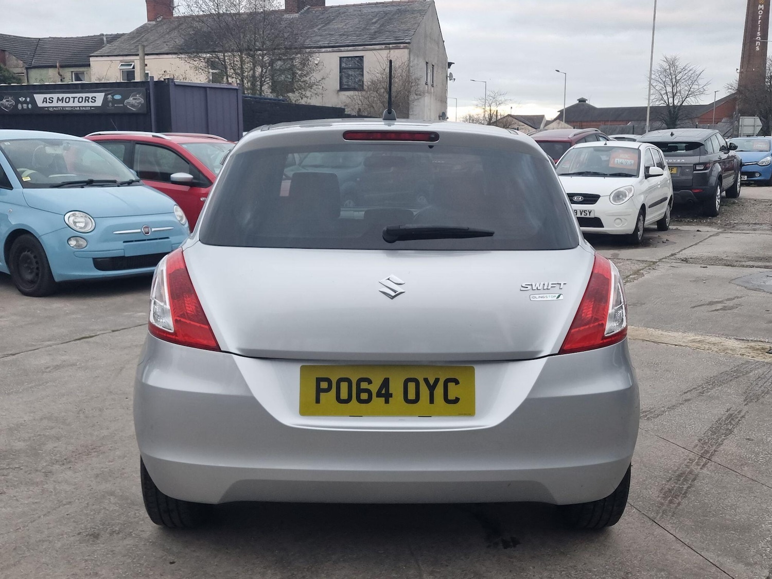 Used Suzuki Swift for sale - 76597207: Photo 13