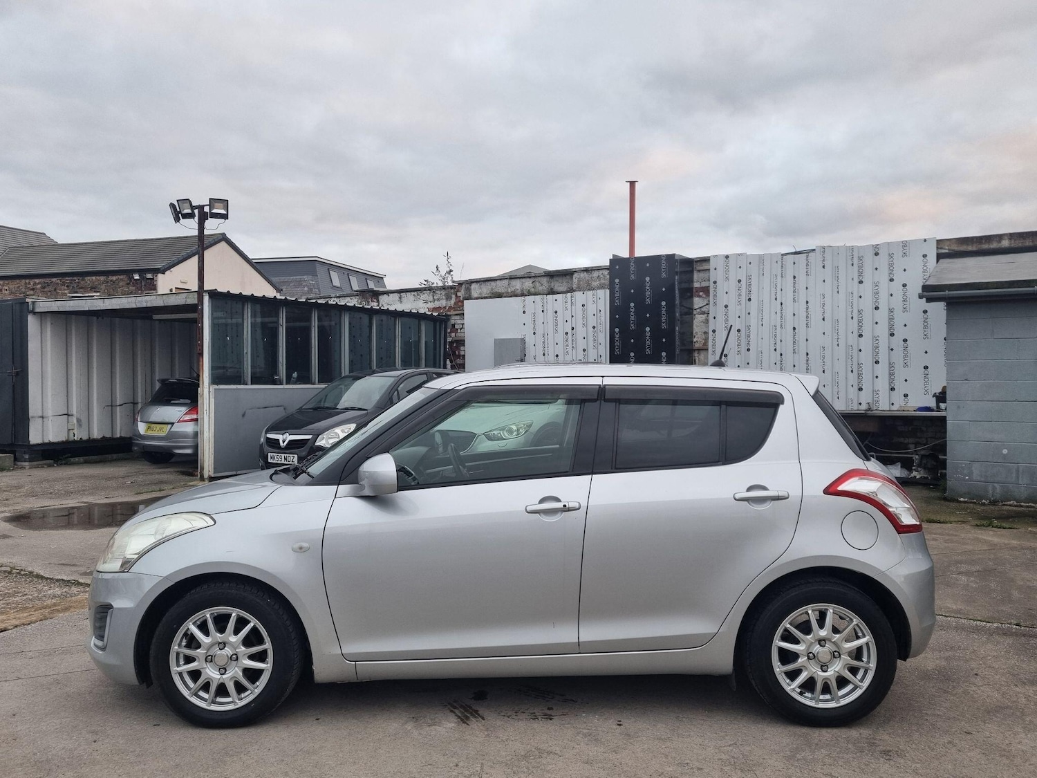 Used Suzuki Swift for sale - 76597207: Photo 7