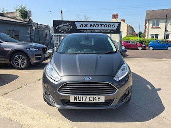 Used Ford Fiesta 2017 for sale - 78741005: Photo