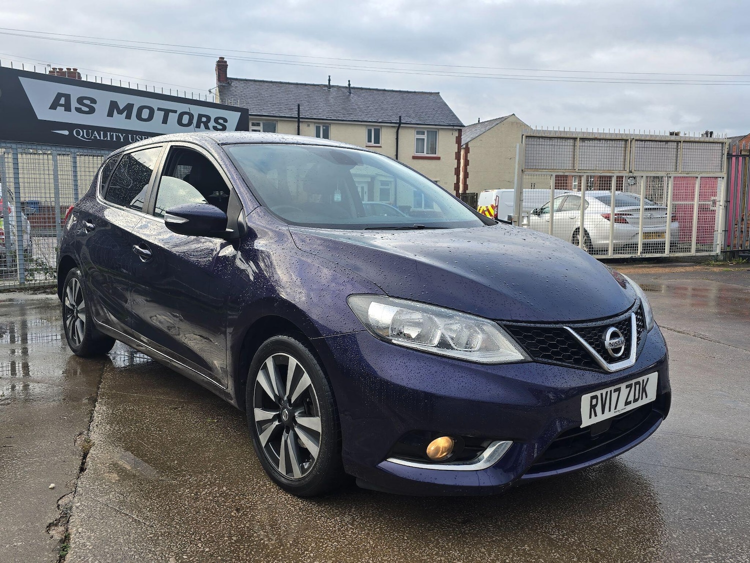 Used Nissan Pulsar 2017 for sale - 76936217: Photo 1