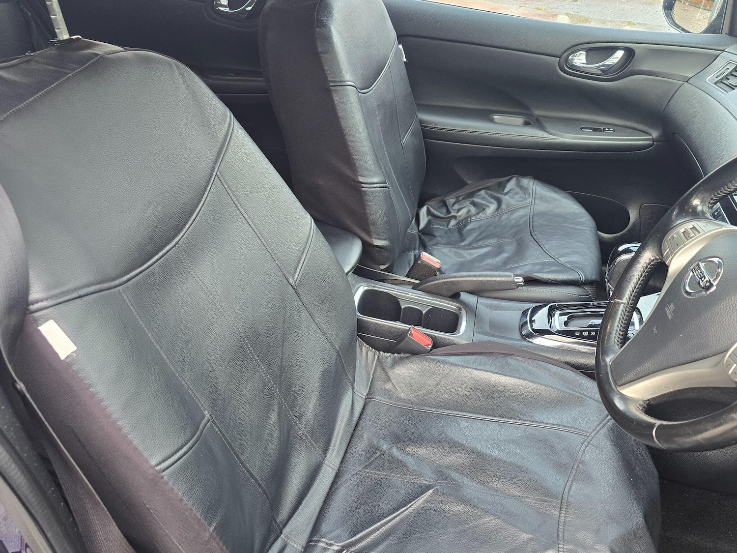 Used Nissan Pulsar 2017 for sale - 76936217: Photo 12