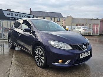 Nissan Pulsar feature image