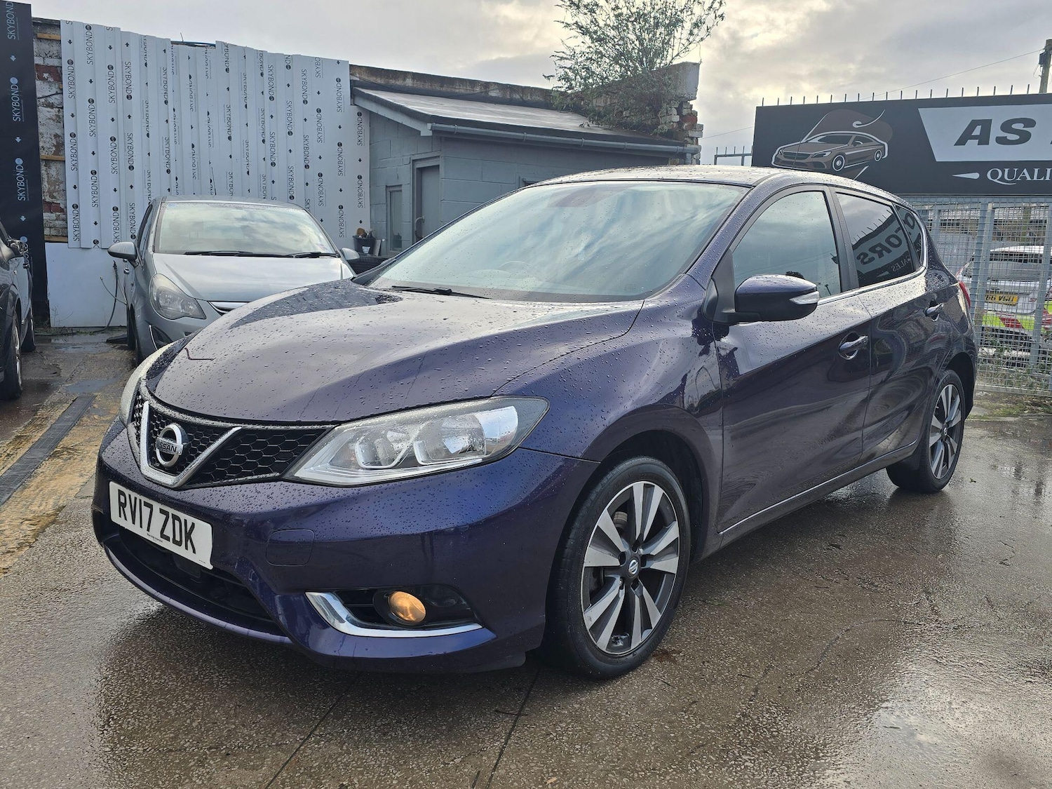 Used Nissan Pulsar 2017 for sale - 76936217: Photo 3
